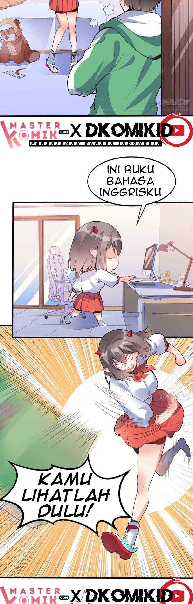 Dragon King Son Chapter 6 - halaman 3