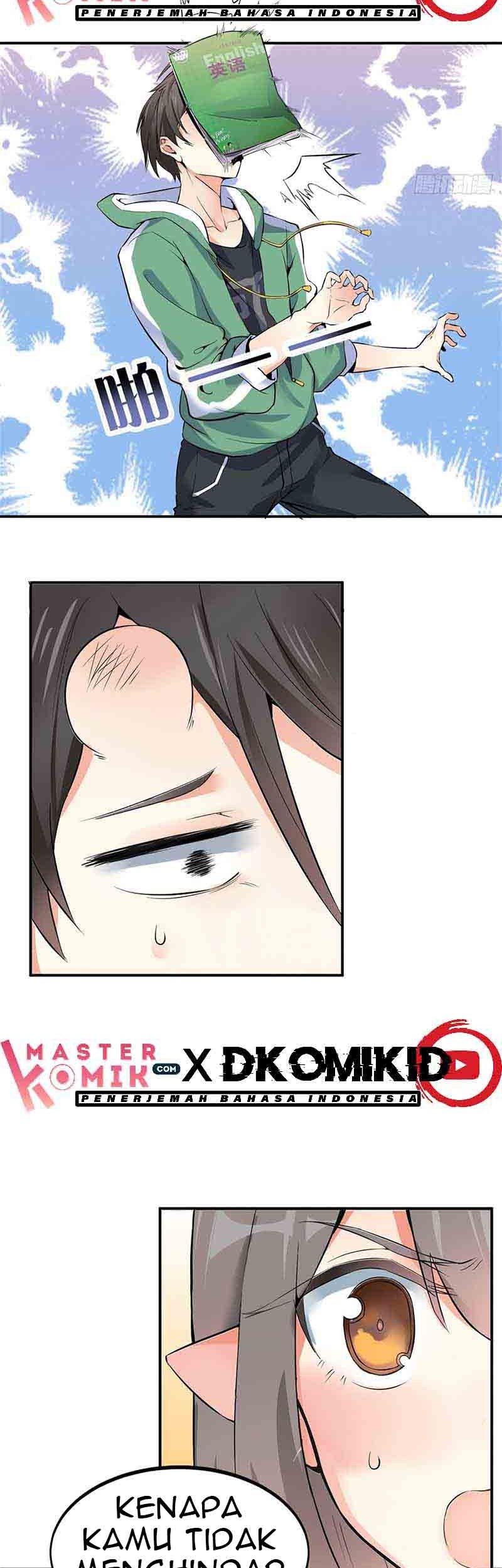 Dragon King Son Chapter 6 - halaman 4
