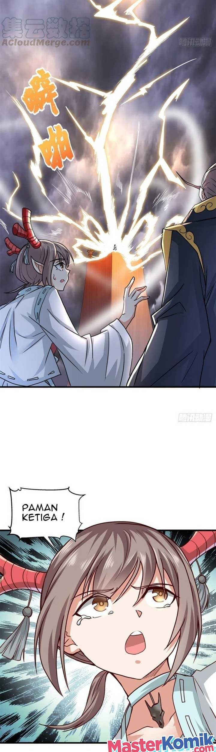 Dragon King Son Chapter 60 - halaman 10