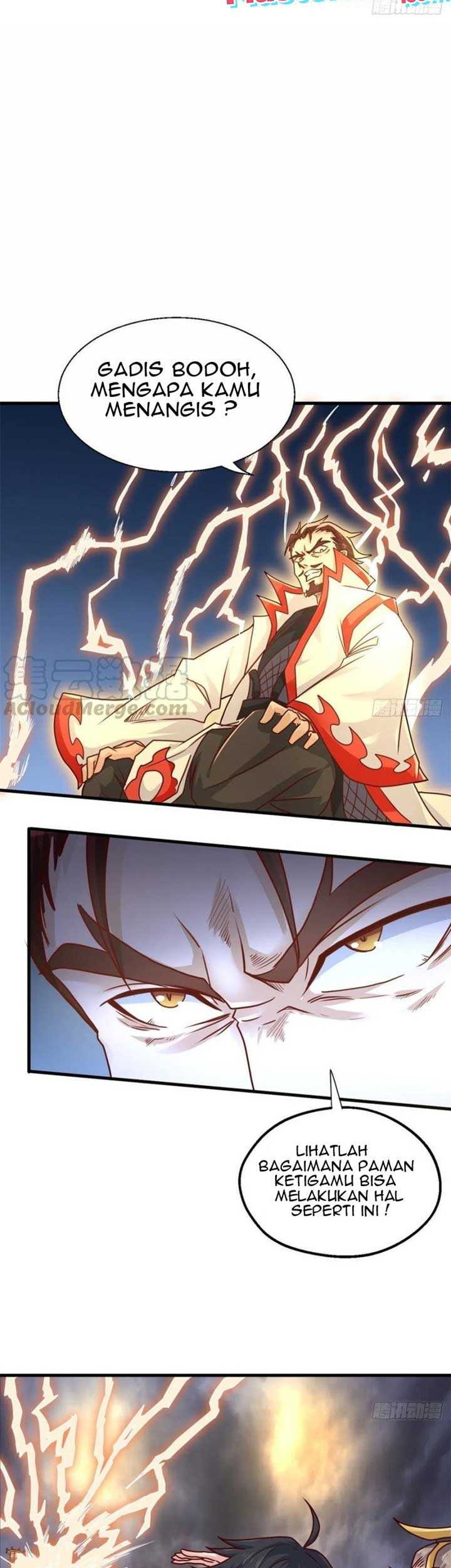 Dragon King Son Chapter 60 - halaman 11