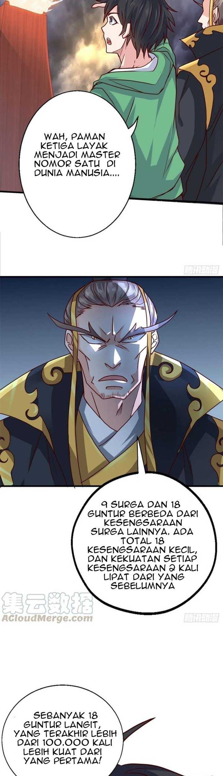 Dragon King Son Chapter 60 - halaman 12
