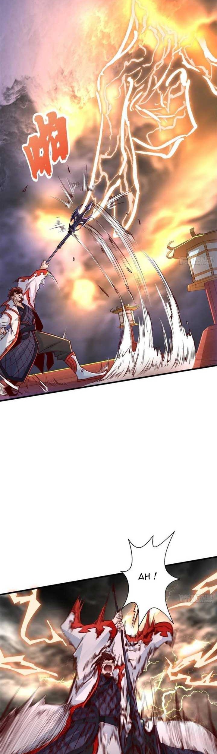 Dragon King Son Chapter 60 - halaman 15