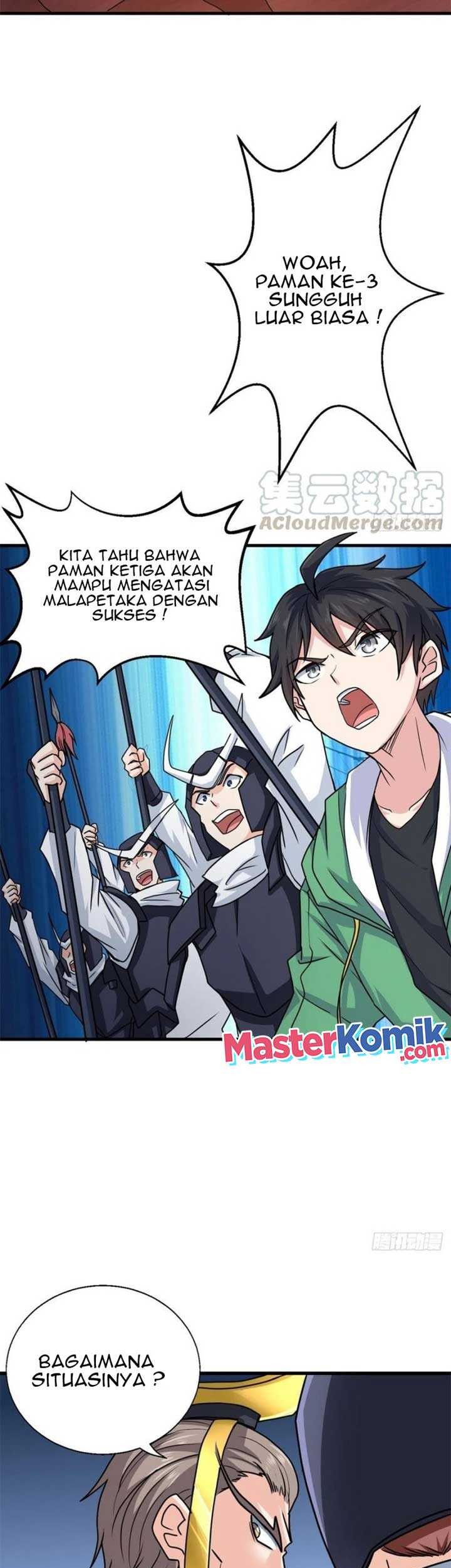 Dragon King Son Chapter 60 - halaman 18