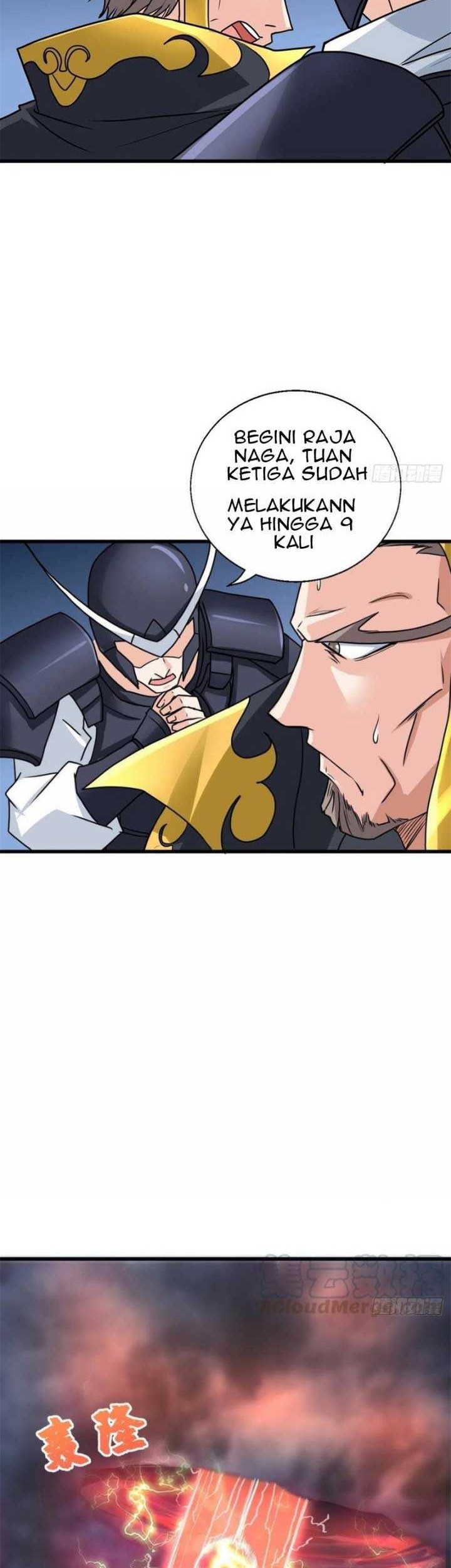 Dragon King Son Chapter 60 - halaman 19