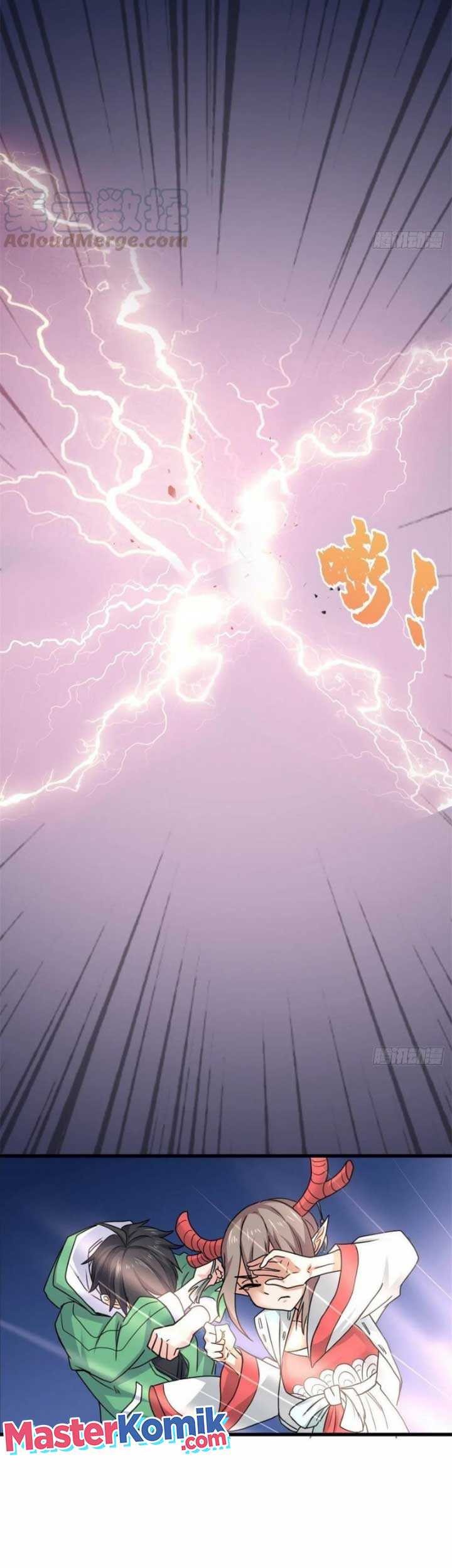 Dragon King Son Chapter 60 - halaman 22