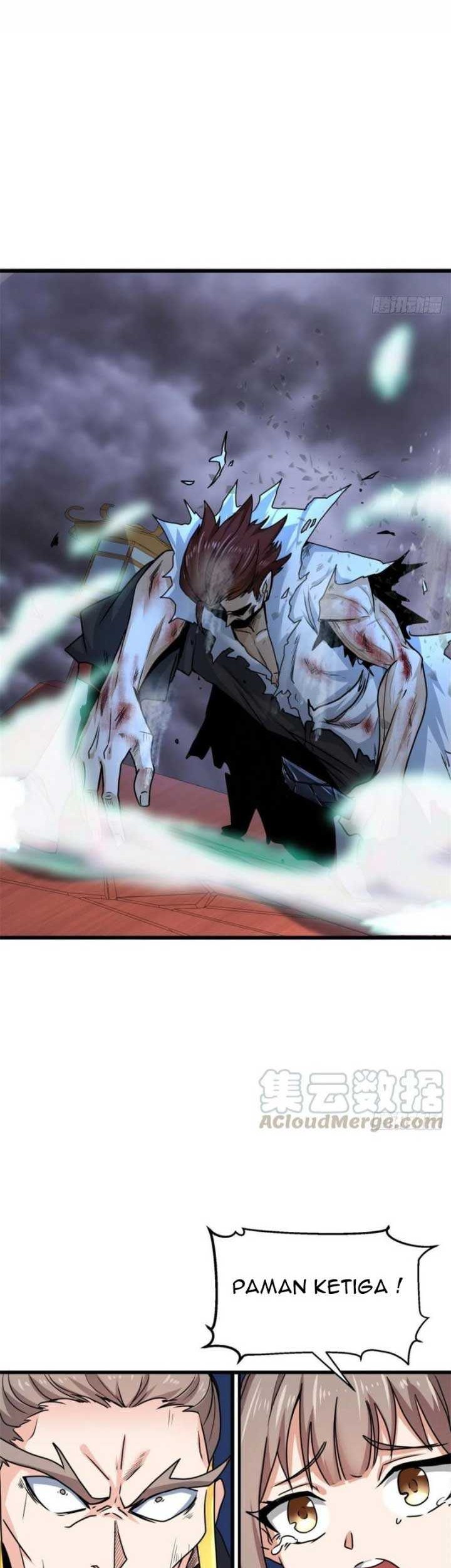 Dragon King Son Chapter 60 - halaman 23