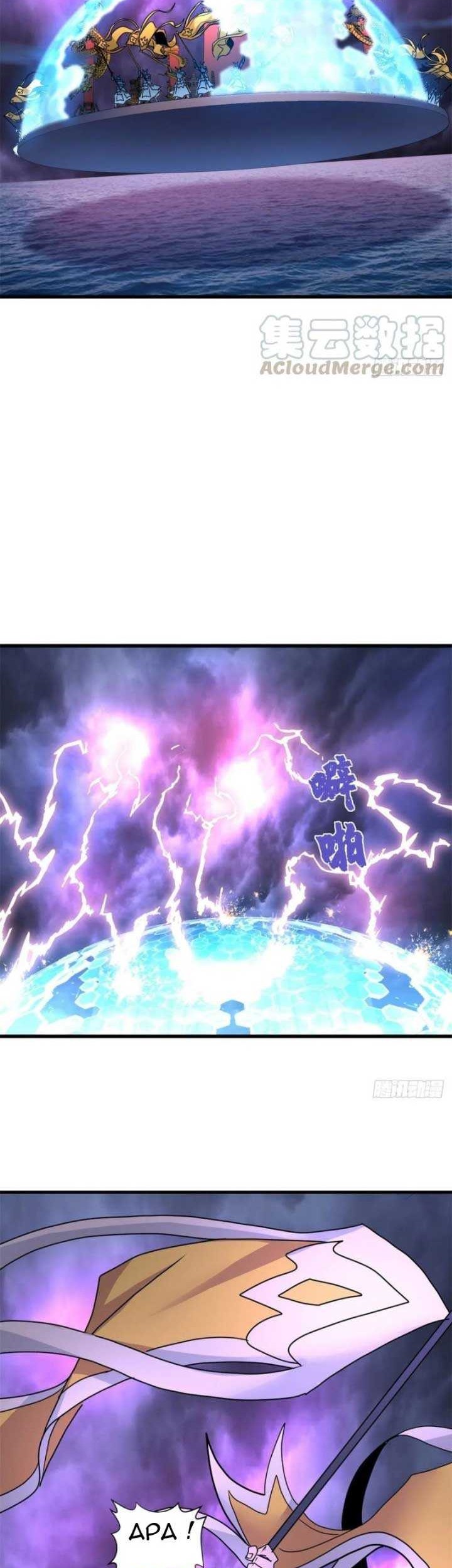 Dragon King Son Chapter 60 - halaman 27