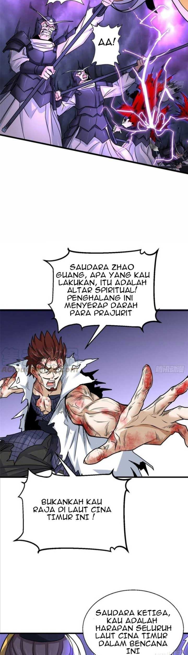 Dragon King Son Chapter 60 - halaman 28