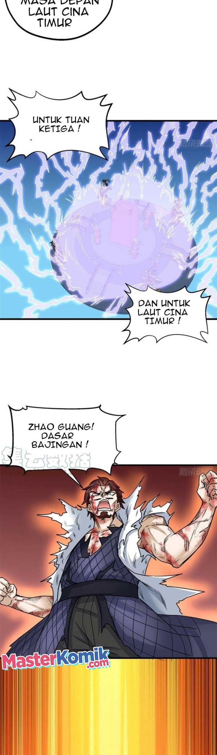 Dragon King Son Chapter 60 - halaman 30
