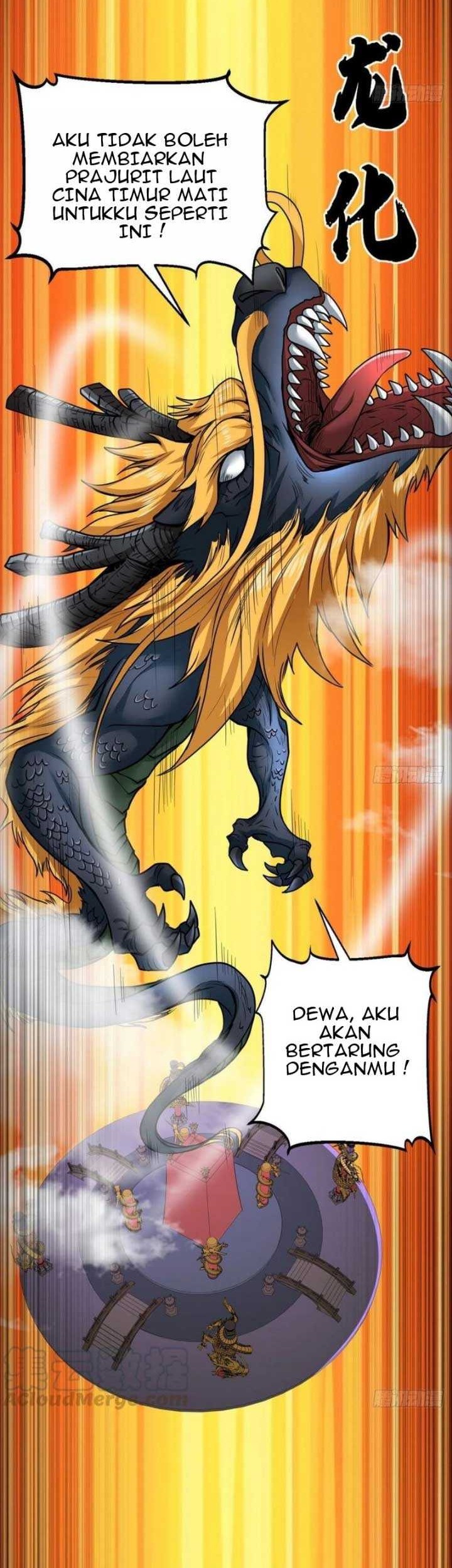 Dragon King Son Chapter 60 - halaman 31
