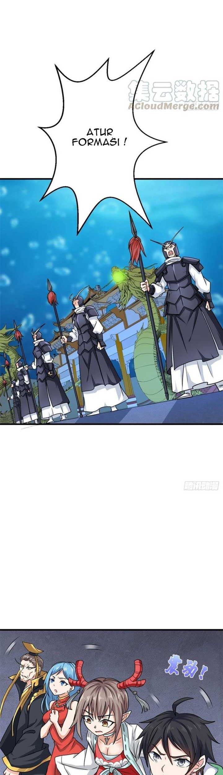 Dragon King Son Chapter 60 - halaman 4
