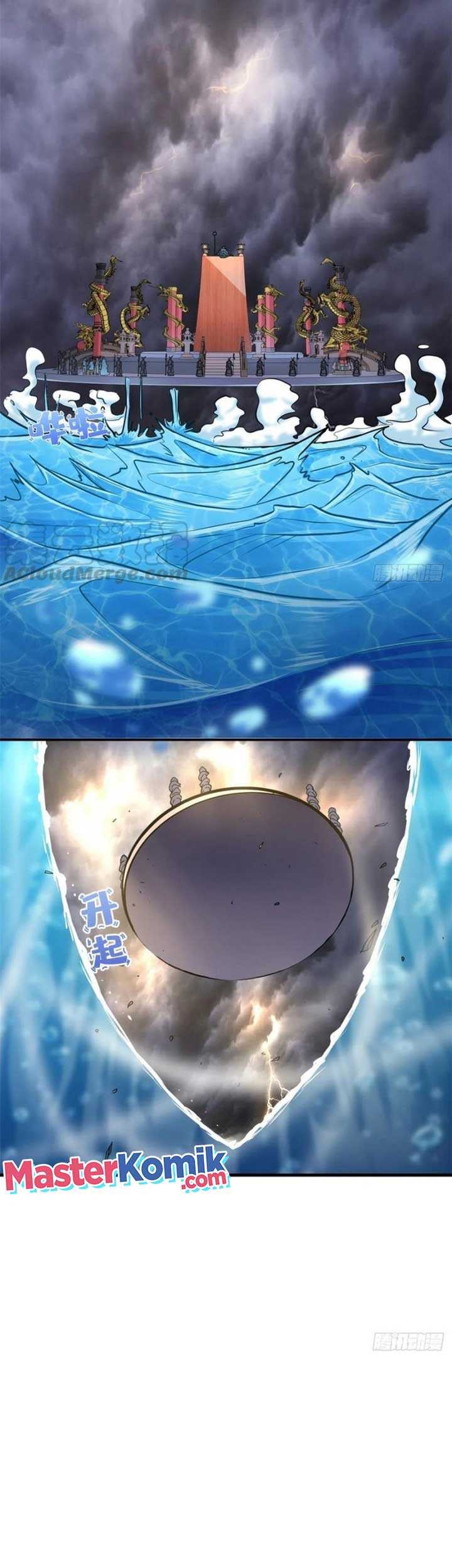 Dragon King Son Chapter 60 - halaman 6