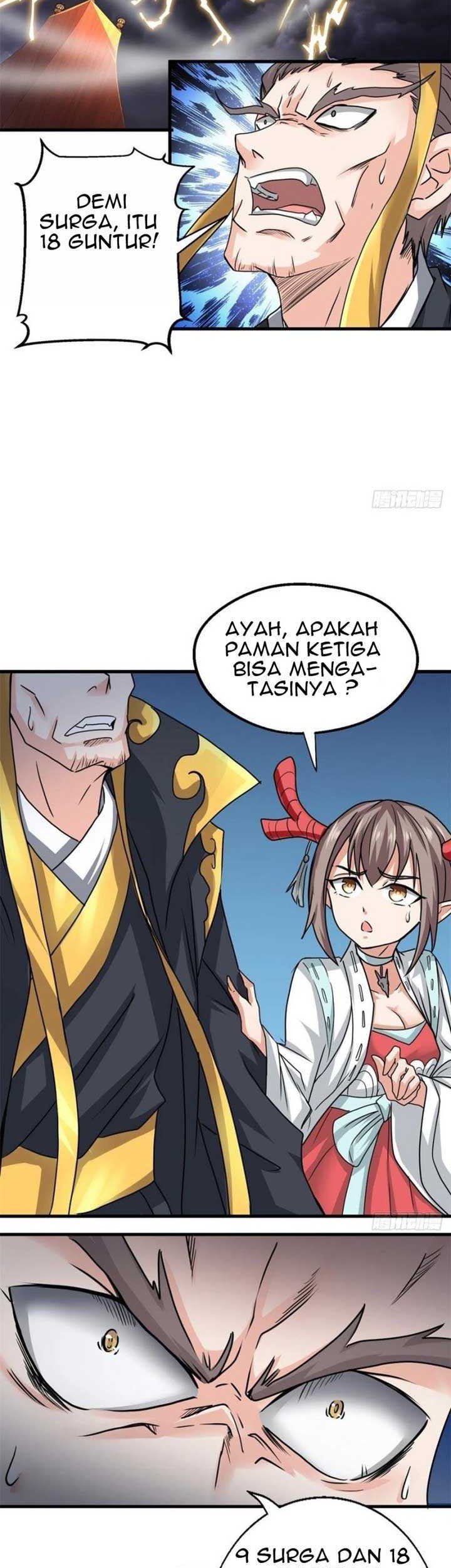 Dragon King Son Chapter 60 - halaman 8
