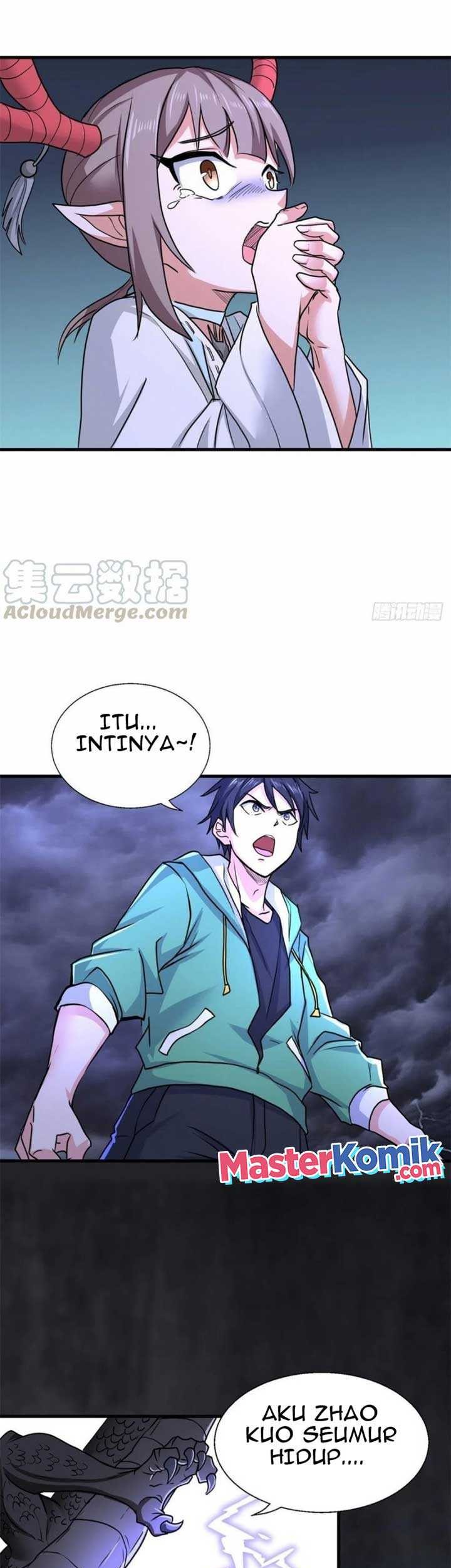 Dragon King Son Chapter 61 - halaman 10