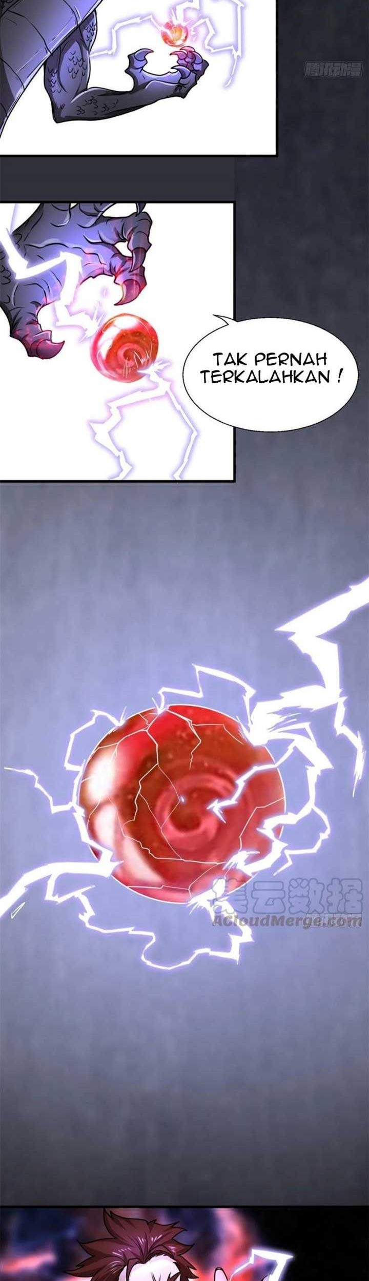 Dragon King Son Chapter 61 - halaman 11