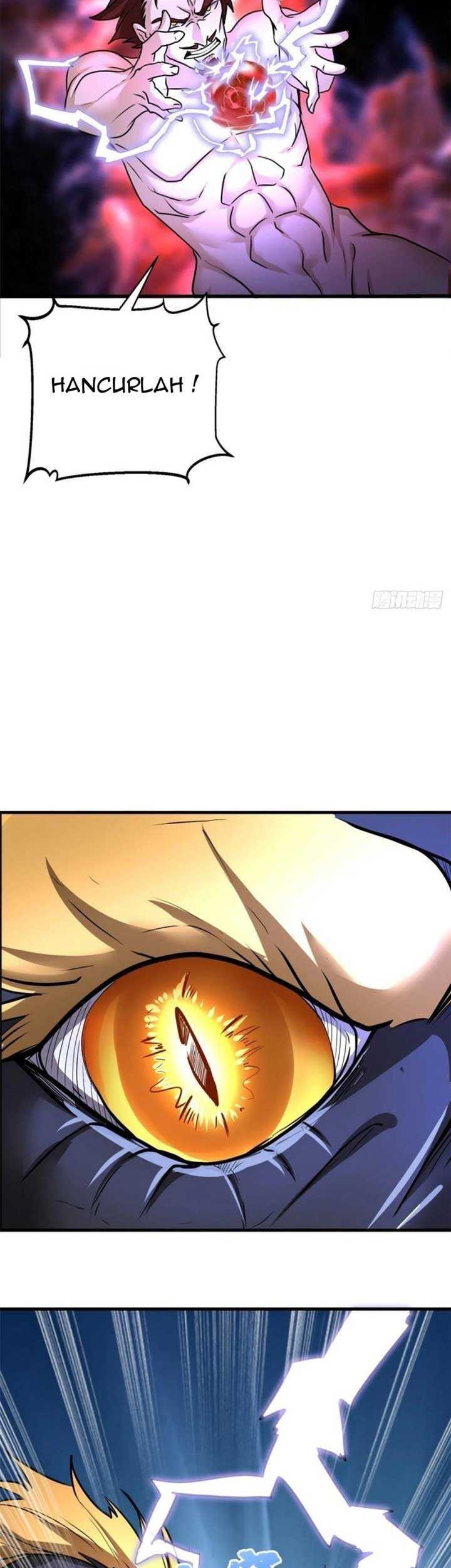 Dragon King Son Chapter 61 - halaman 12