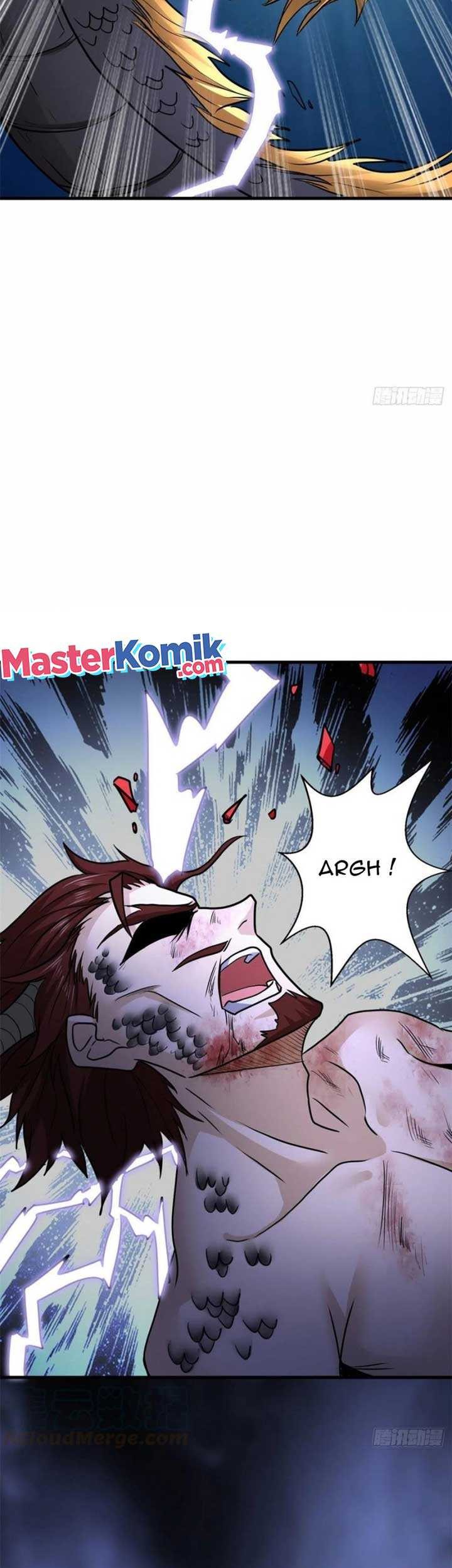 Dragon King Son Chapter 61 - halaman 14