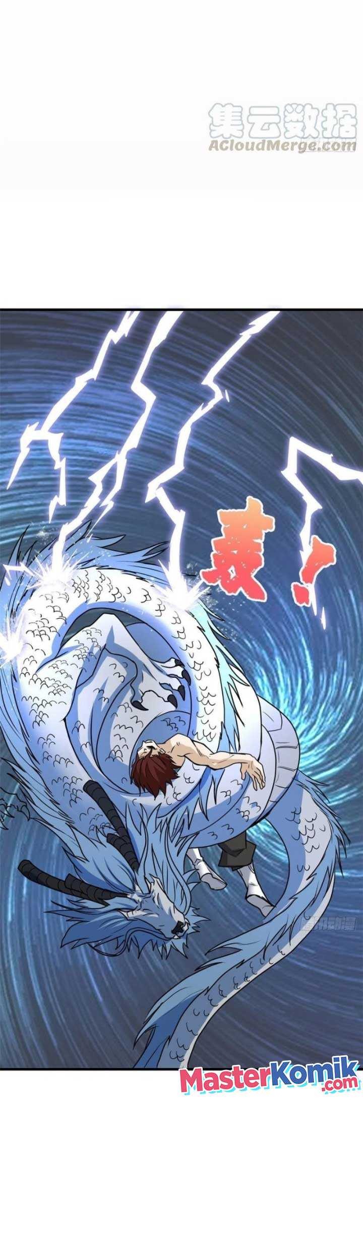Dragon King Son Chapter 61 - halaman 18