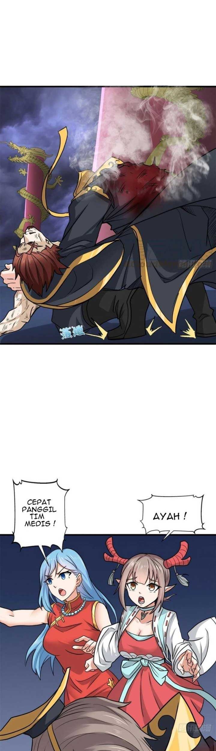 Dragon King Son Chapter 61 - halaman 19