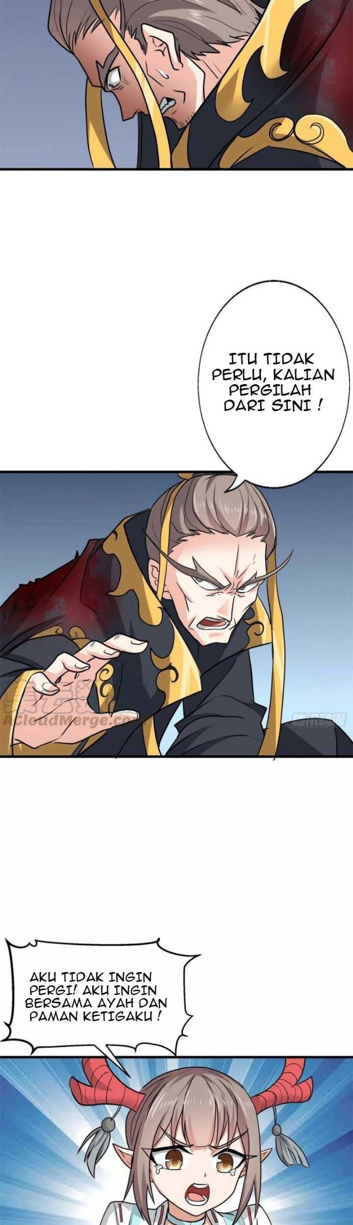 Dragon King Son Chapter 61 - halaman 20