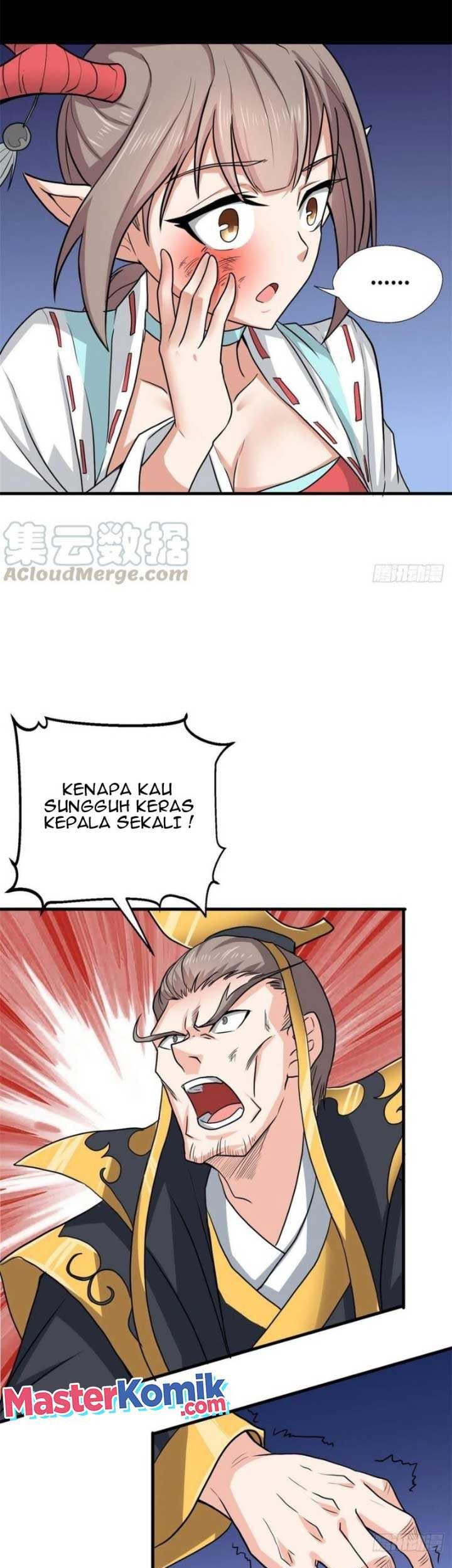 Dragon King Son Chapter 61 - halaman 22