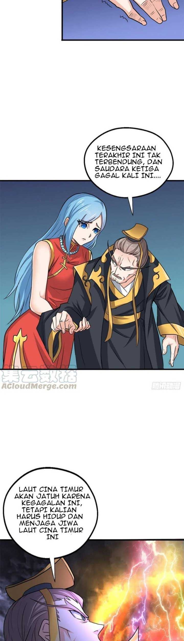 Dragon King Son Chapter 61 - halaman 23