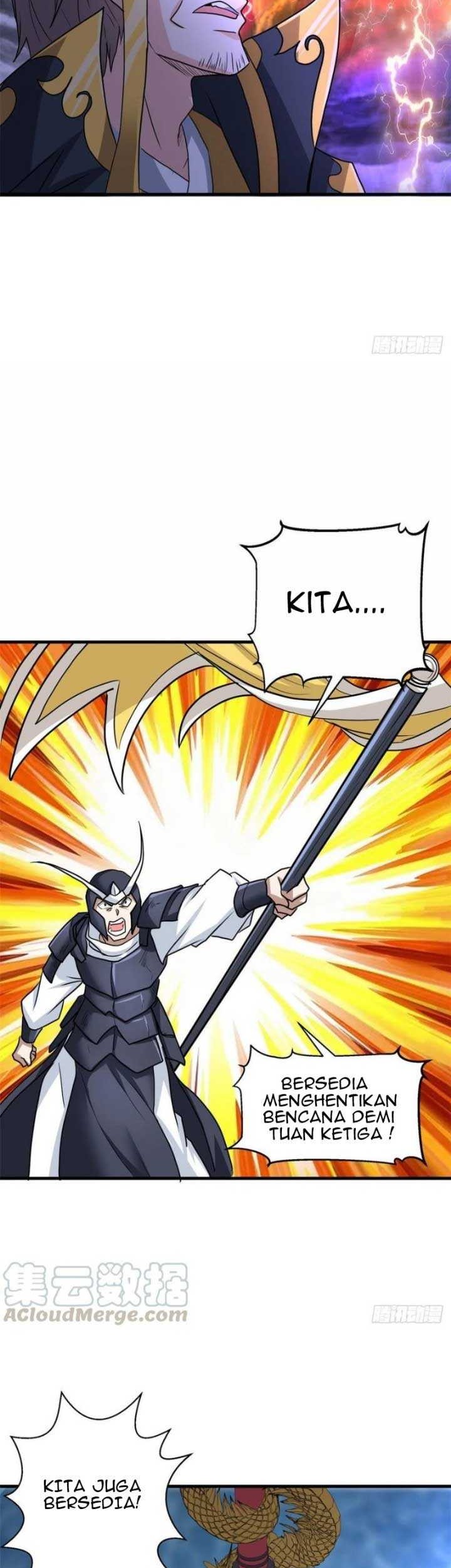Dragon King Son Chapter 61 - halaman 24
