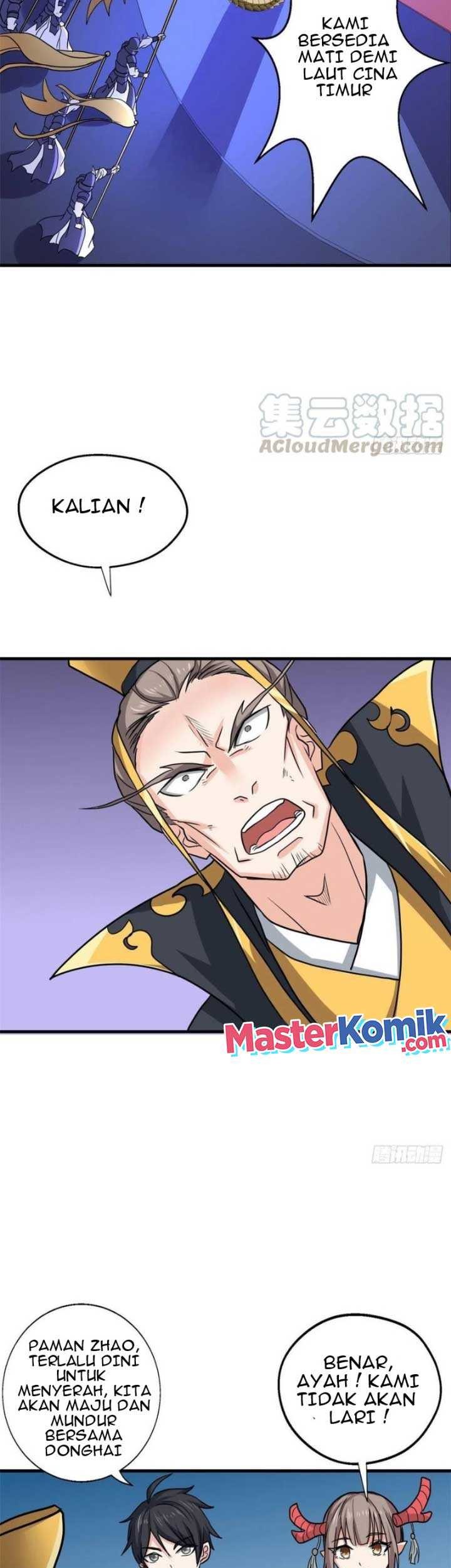 Dragon King Son Chapter 61 - halaman 26