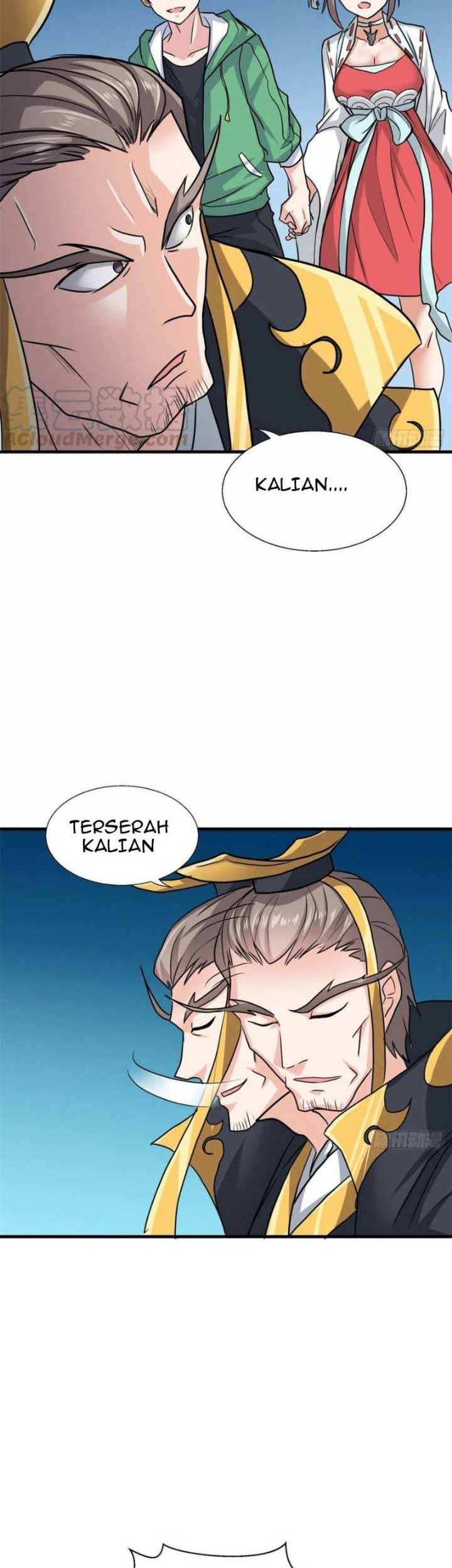 Dragon King Son Chapter 61 - halaman 27