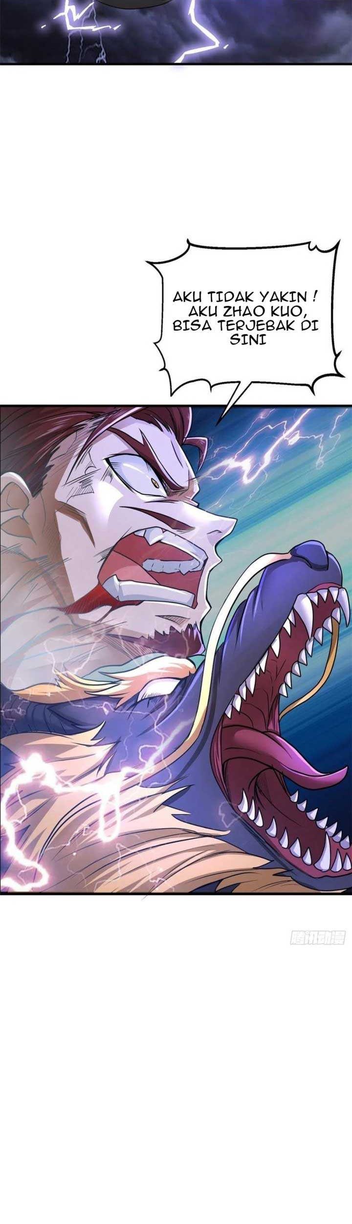 Dragon King Son Chapter 61 - halaman 4