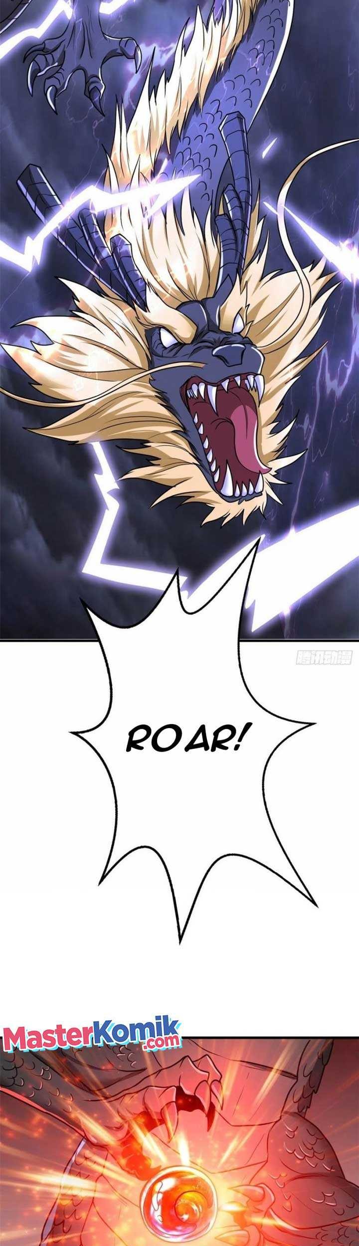 Dragon King Son Chapter 61 - halaman 6