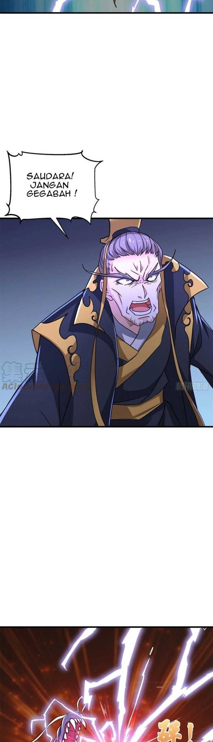 Dragon King Son Chapter 61 - halaman 8