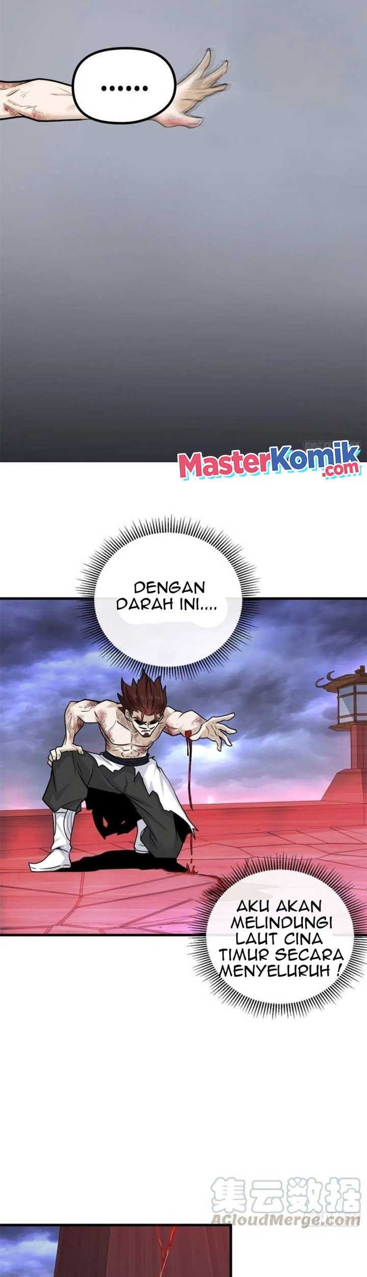 Dragon King Son Chapter 62 - halaman 10