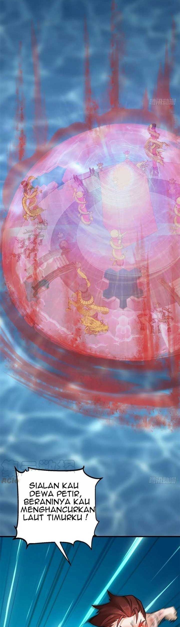 Dragon King Son Chapter 62 - halaman 12