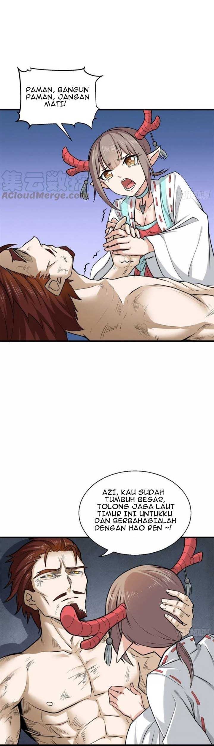 Dragon King Son Chapter 62 - halaman 19