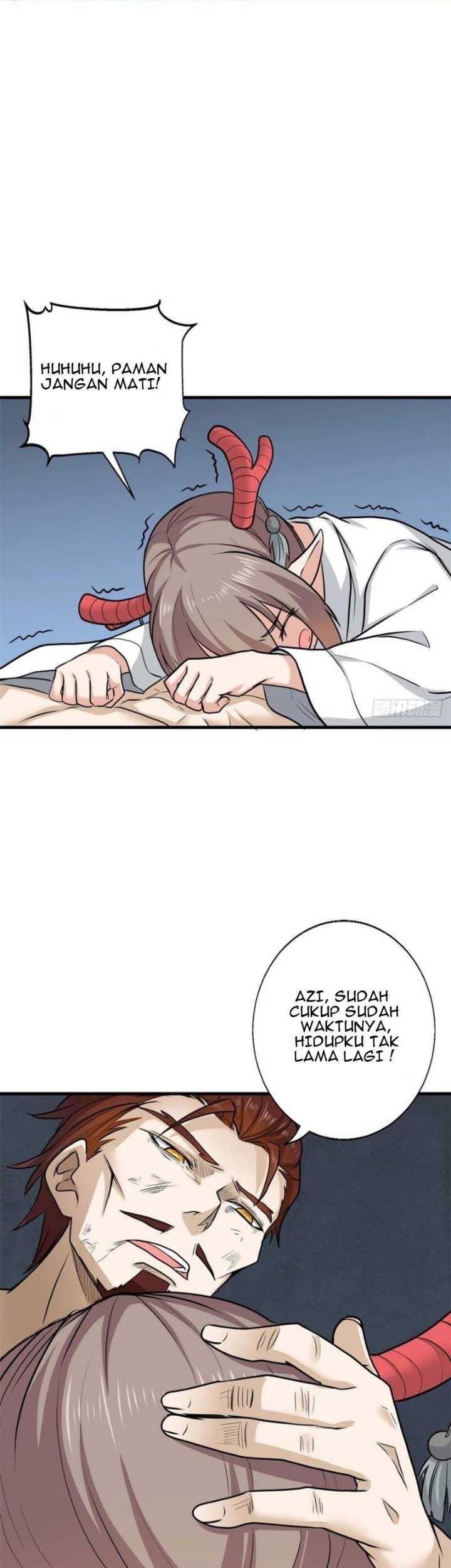 Dragon King Son Chapter 62 - halaman 20
