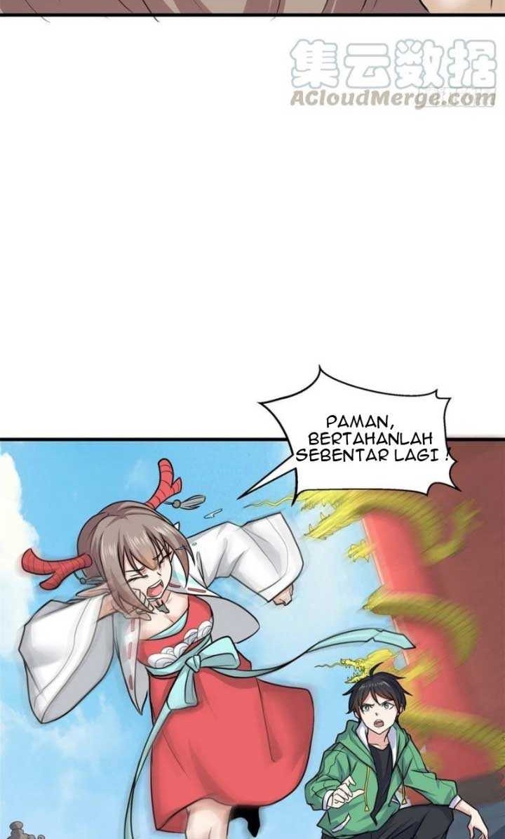 Dragon King Son Chapter 62 - halaman 21