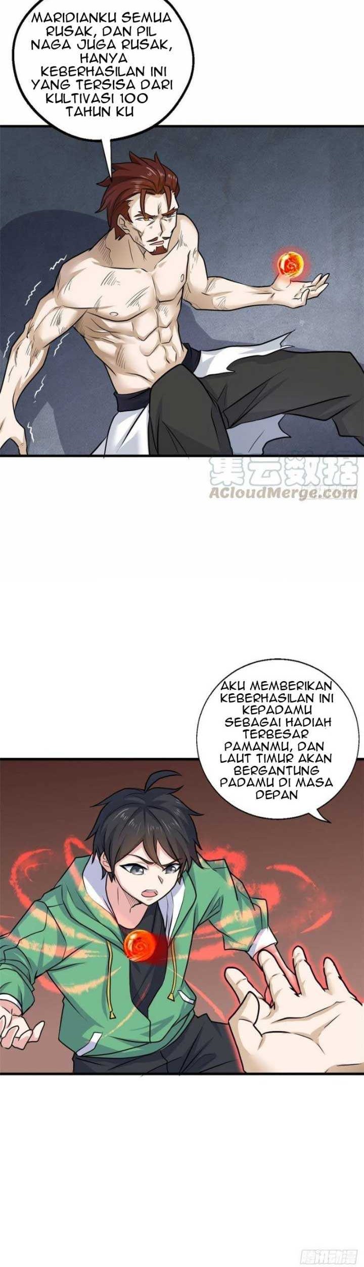 Dragon King Son Chapter 62 - halaman 23
