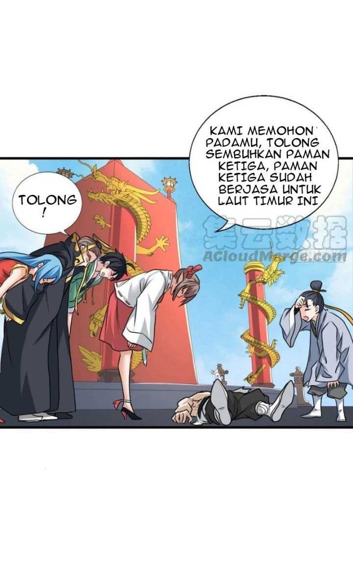 Dragon King Son Chapter 62 - halaman 25
