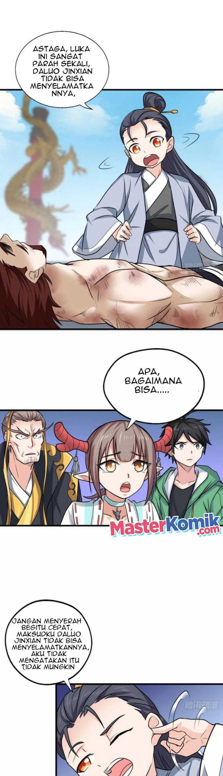 Dragon King Son Chapter 62 - halaman 26