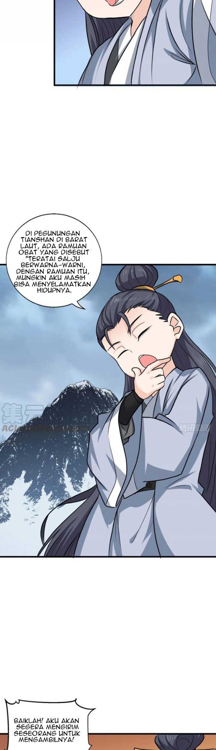 Dragon King Son Chapter 62 - halaman 27