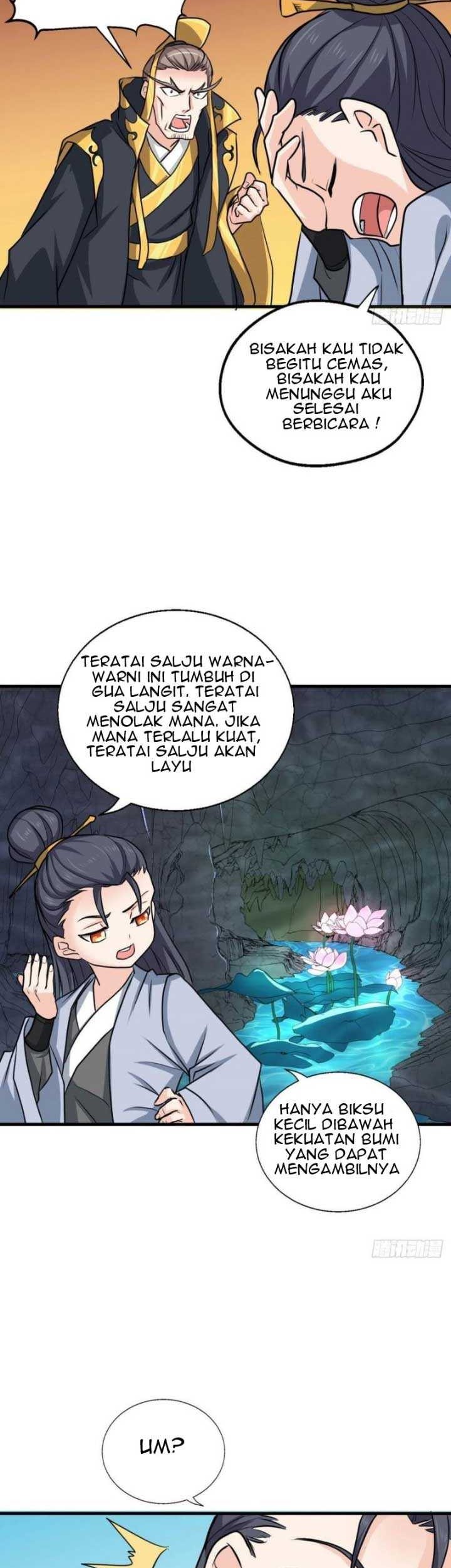 Dragon King Son Chapter 62 - halaman 28