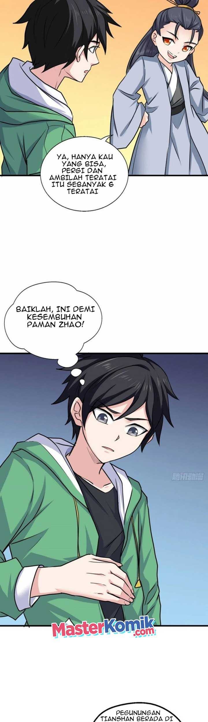 Dragon King Son Chapter 62 - halaman 30