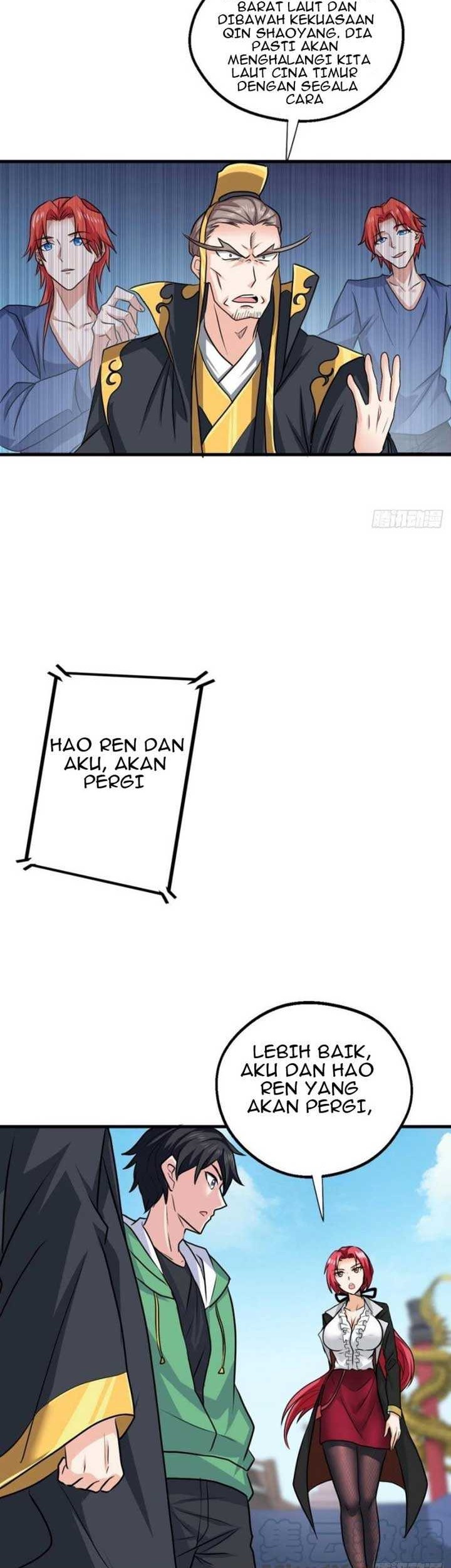 Dragon King Son Chapter 62 - halaman 31
