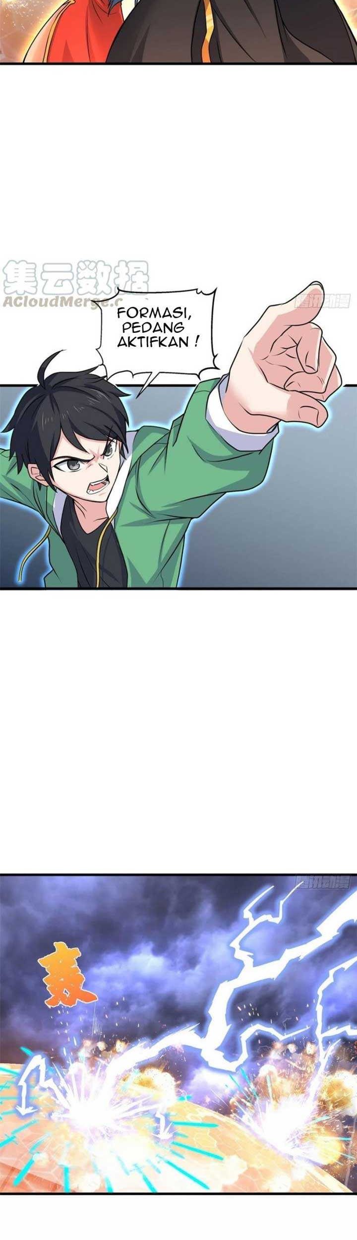 Dragon King Son Chapter 62 - halaman 4