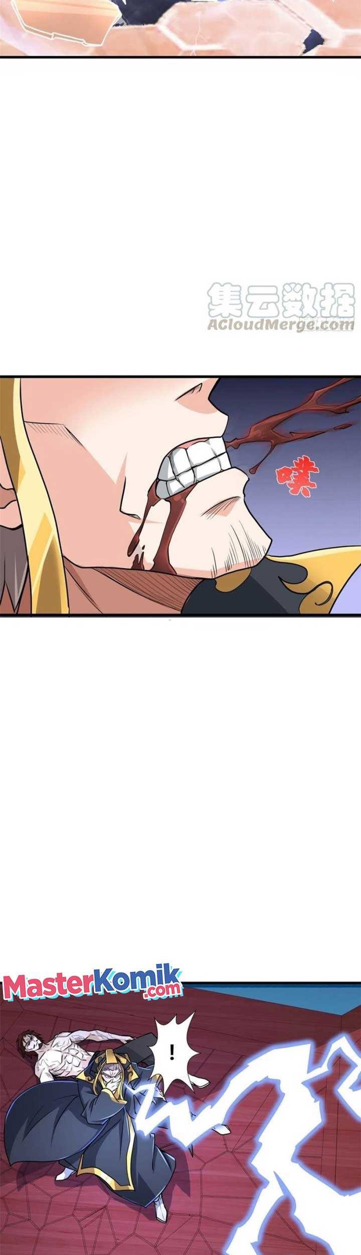 Dragon King Son Chapter 62 - halaman 6