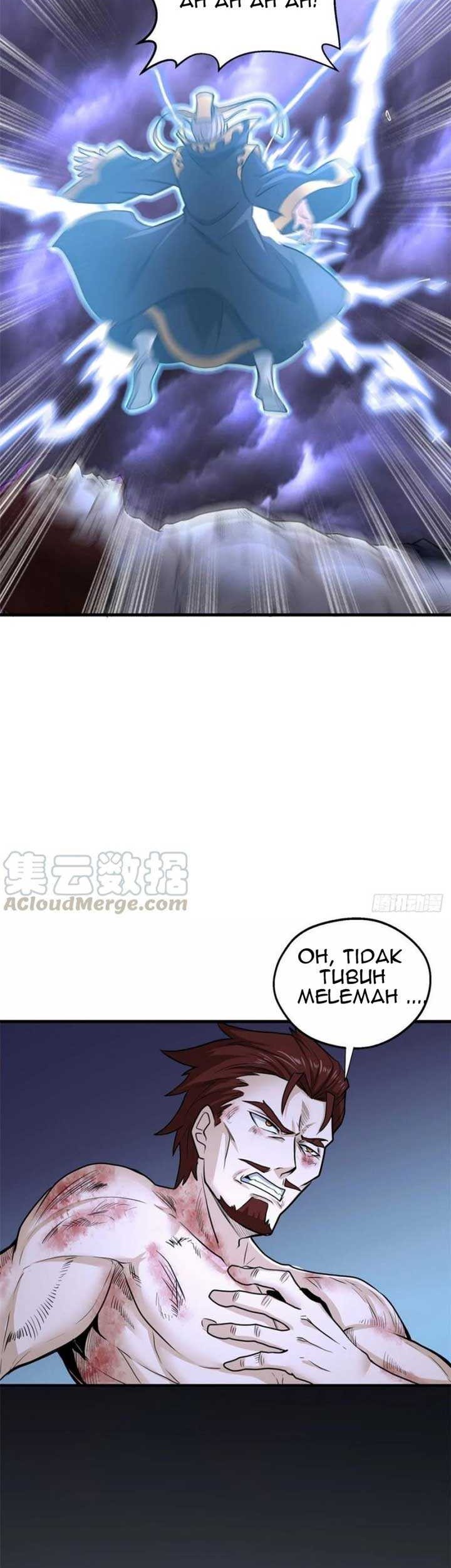 Dragon King Son Chapter 62 - halaman 8