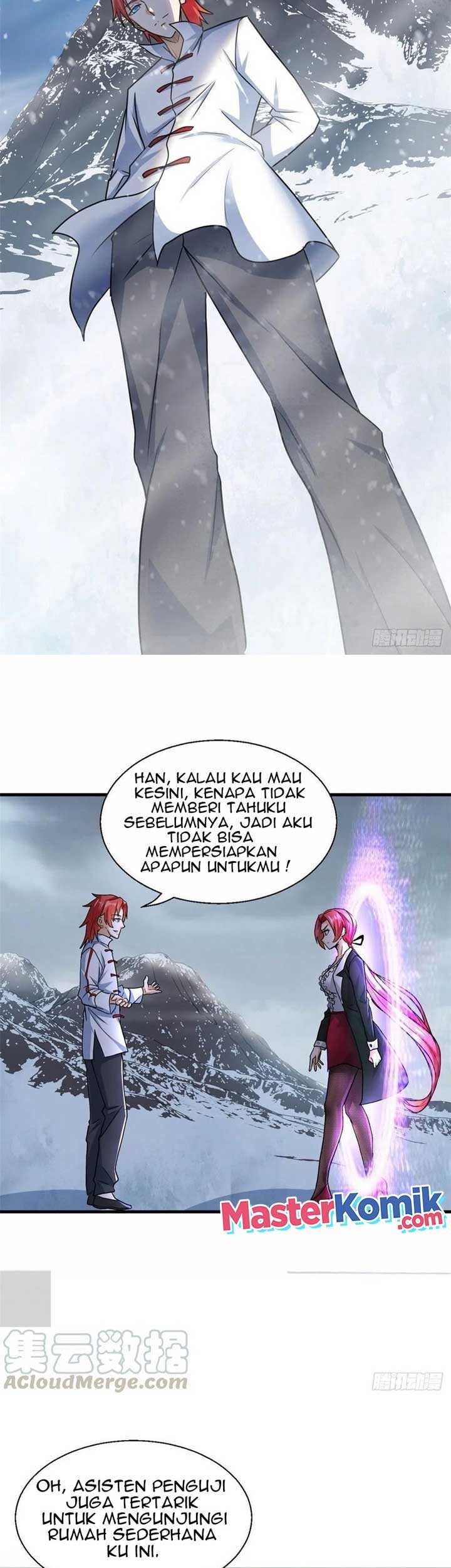 Dragon King Son Chapter 63 - halaman 10