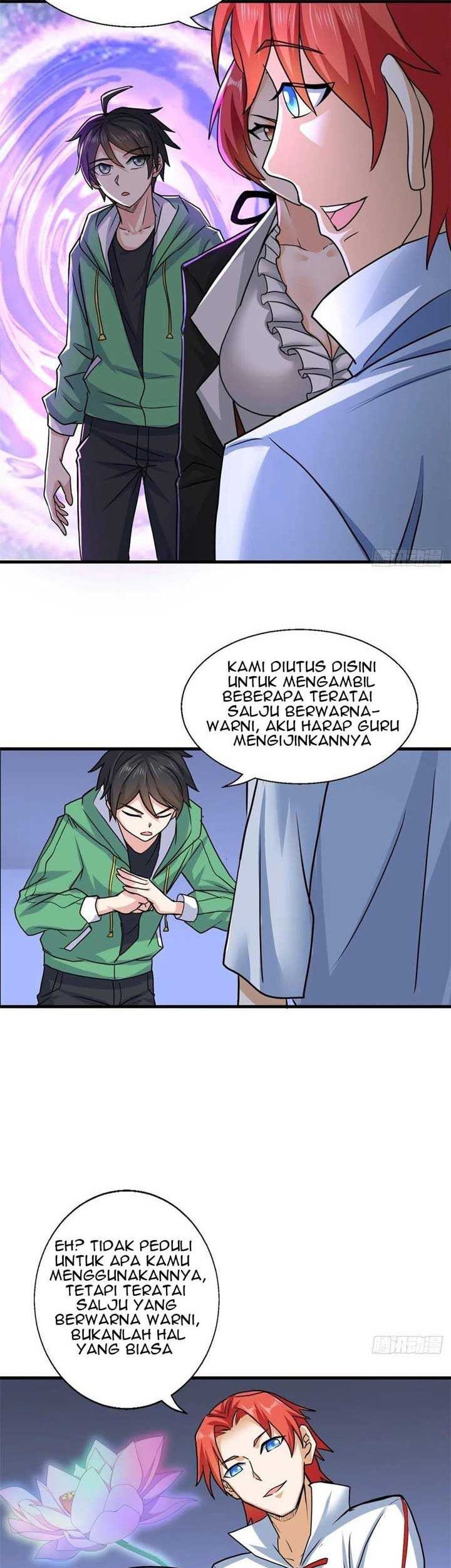 Dragon King Son Chapter 63 - halaman 11