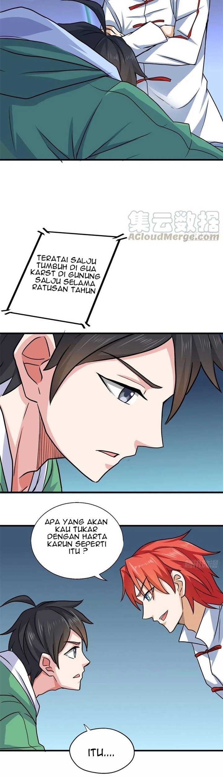 Dragon King Son Chapter 63 - halaman 12
